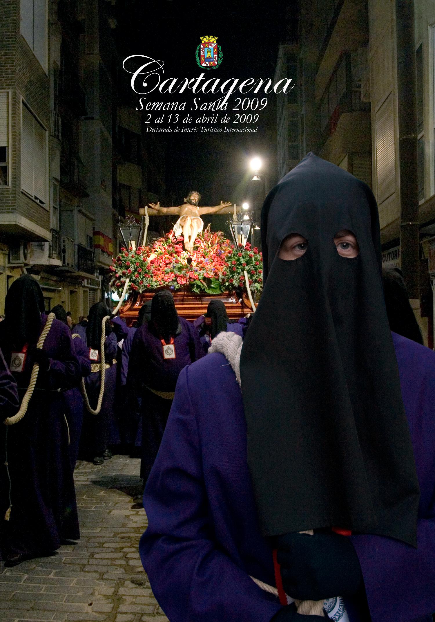 Semana Santa en Cartagena  